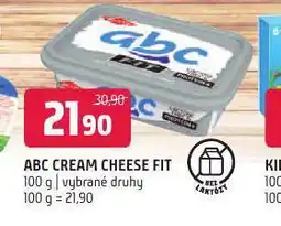 Terno Abc cream cheese nabídka