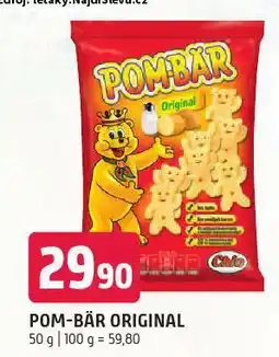 Terno Pom-bar nabídka