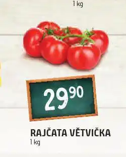 Terno Rajčata větvička nabídka