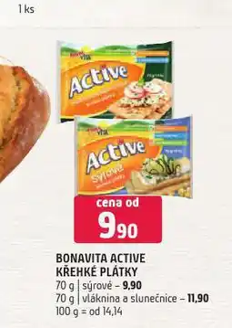 Terno Bonavita active křehké plátky nabídka