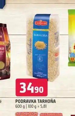 Terno Podravka tarhoňa nabídka