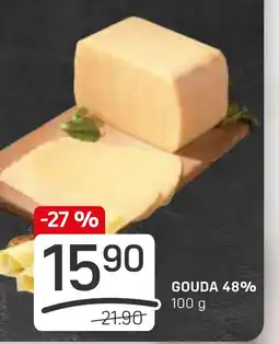 Flop GOUDA 48% nabídka