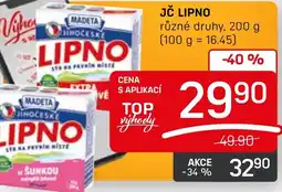 Flop JČ LIPNO nabídka