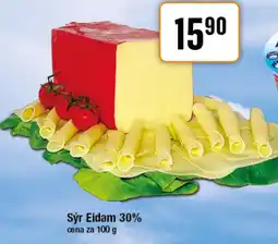 TEMPO Sýr Eidam 30% nabídka