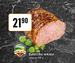 TEMPO Babiččina sekaná nabídka