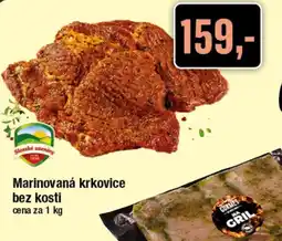 TEMPO Marinovaná krkovice bez kosti nabídka