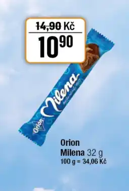 TEMPO Orion Milena nabídka
