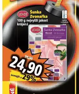 Norma Šunka zvonařka nabídka