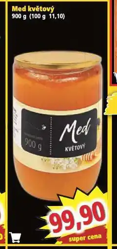 Norma Med květový nabídka