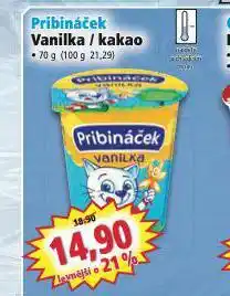 Norma Pribináček nabídka