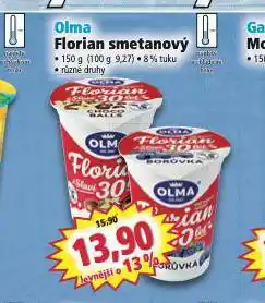 Norma Olma florian nabídka