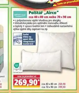 Norma Polštář nabídka