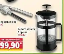 Norma Konvice nabídka