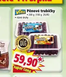 Norma Pěnové trubičky nabídka