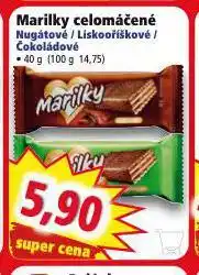 Norma Marilky celomáčené nabídka