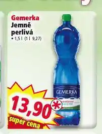 Norma Gemerka nabídka