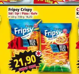 Norma Fripsy crispy nabídka