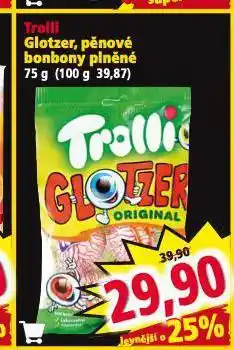 Trolli bonbony
