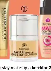 Teta Dermacol make-up a korektor nabídka