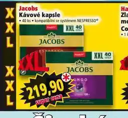 Norma Káva jacobs nabídka