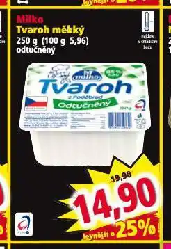 Norma Milko tvaroh nabídka