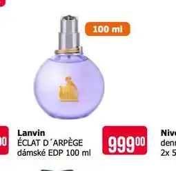 Teta Lanvin eclat d´arpege dámské edp nabídka
