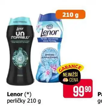 Teta Lenor perličky nabídka