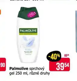Teta Palmolive sprchový gel nabídka