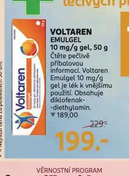 Voltaren emulgel