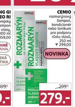 Cemio šampon