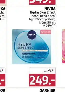 Rossmann Nivea krém nabídka