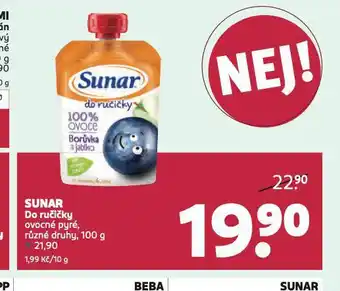 Rossmann Sunar do ručičky nabídka