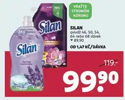 Rossmann Silan aviváž nabídka
