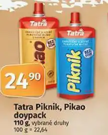 Coop Tatra pikao nabídka