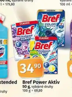 Bref power aktiv