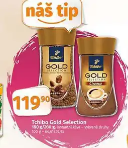 Coop Káva tchibo nabídka