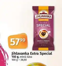 Coop Káva jihlavanka nabídka