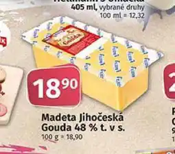 Coop Gouda 48% nabídka