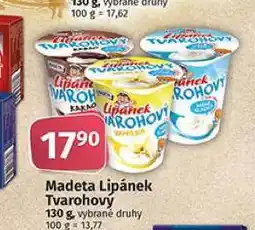Coop Lipánek nabídka