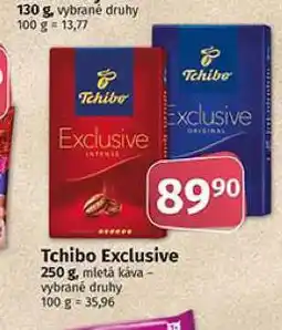 Coop Káva tchibo nabídka
