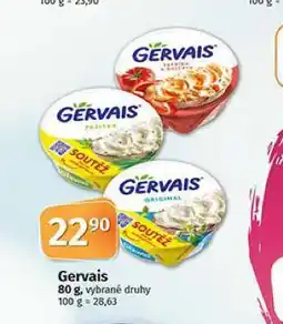 Coop Gervais nabídka