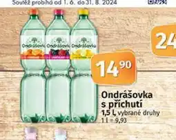Coop Ondrášovka nabídka
