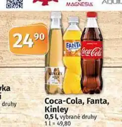 Coop Coca-cola nabídka