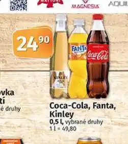 Coop Fanta nabídka
