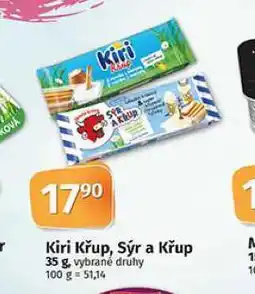 Coop Kiri křup nabídka