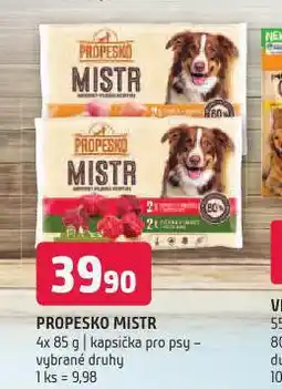 Terno Propesko kapsičky pro psy nabídka