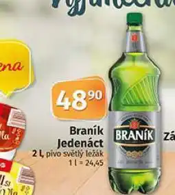 Coop Pivo braník nabídka