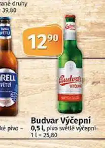 Coop Pivo budvar nabídka