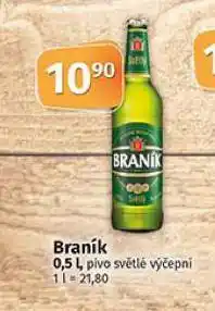 Coop Pivo braník nabídka