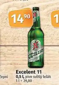Coop Pivo excelent nabídka